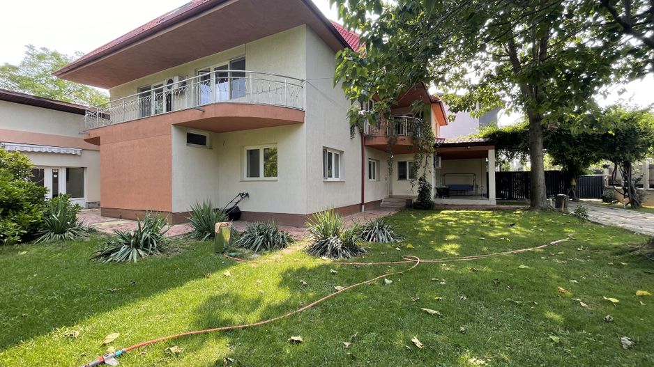 VOLUNTARI - Catedrala | Casa 7 Camere + Constructie Secundara - Poză 1