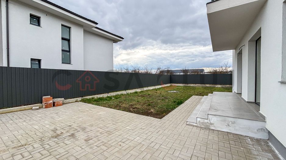 Casa Individuala Finisata - Teren Generos - Jucu de Mijloc - Poză 2