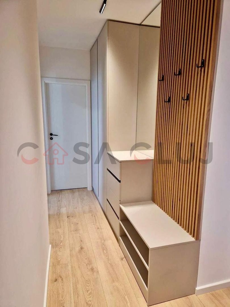 Apartament premium, 3 camere, bloc nou, parcare - Poză 7