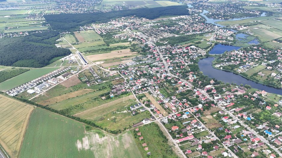 Cobeanca Ogorului Loturi 500 - 1100 mp URBANISM DE CONSTRUIRE - Poză 2