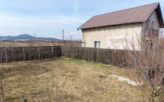 Teren 500 mp, împrejmuit, curent și internet pe teren, cu proiect și autorizație - Poză 10