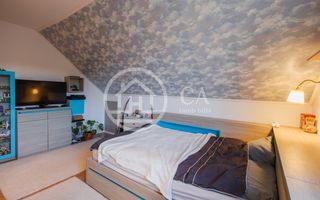 Casa cu 4 camere de vanzare, Structura Timber Frame, Dealuri, Oradea - Poză 18