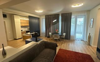 Apartament 4 camere cu grădină privată de 159 mp – Palm Residence, Pipera - Poză 2