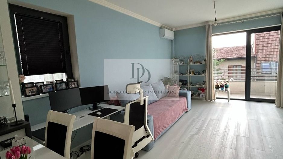 Apartament cu 2 camere de vanzare- parcare subterană-Kaufland Marasti - Poză 1