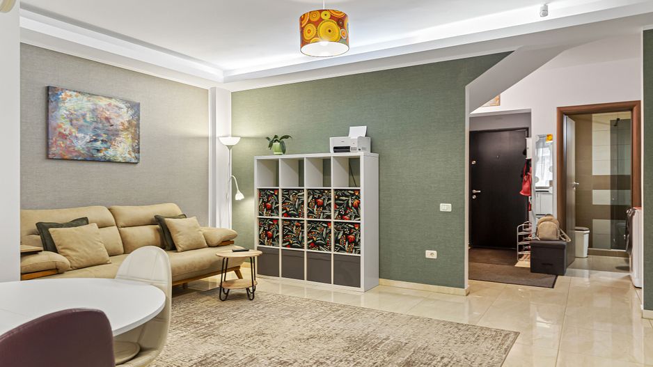 Casa in Bucuresti | 4 Camere | Nemobilata / Mobilata | Utilata Complet - Poză 8