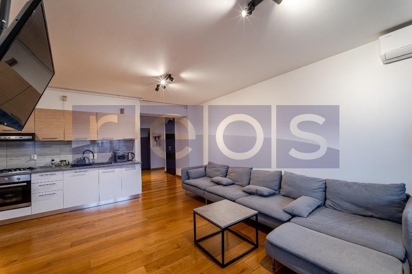 Apartament Premium 3 camere UPgroud | Fabrica de Glucoza-Barbu Vacarescu - Poză 1