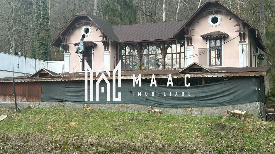 Clădire comercială de vânzare | Călimănești | restaurant - Poză 12