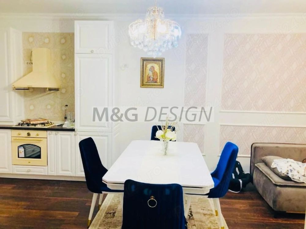 Apartament 2 camere Ghiroda bloc nou etaj 1 - Poză 2