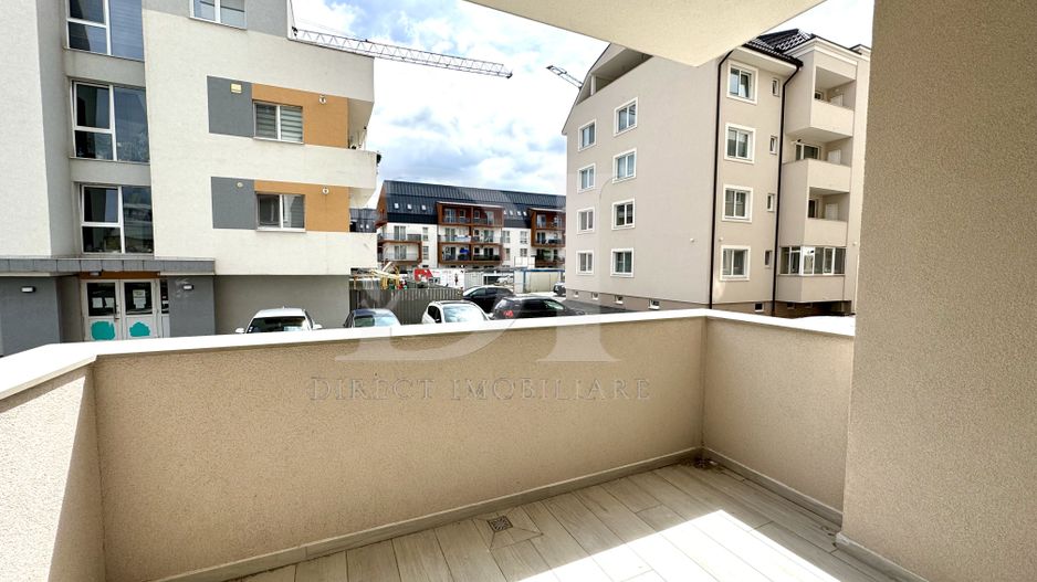 Apartament finisat / parter inalt / Zona Eroilor - Poză 8