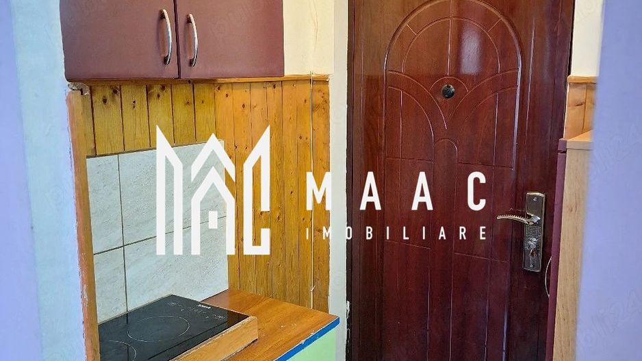 Garsoniera | Etaj 3 | Mobilata/Utilata | Stefan cel Mare - Poză 3