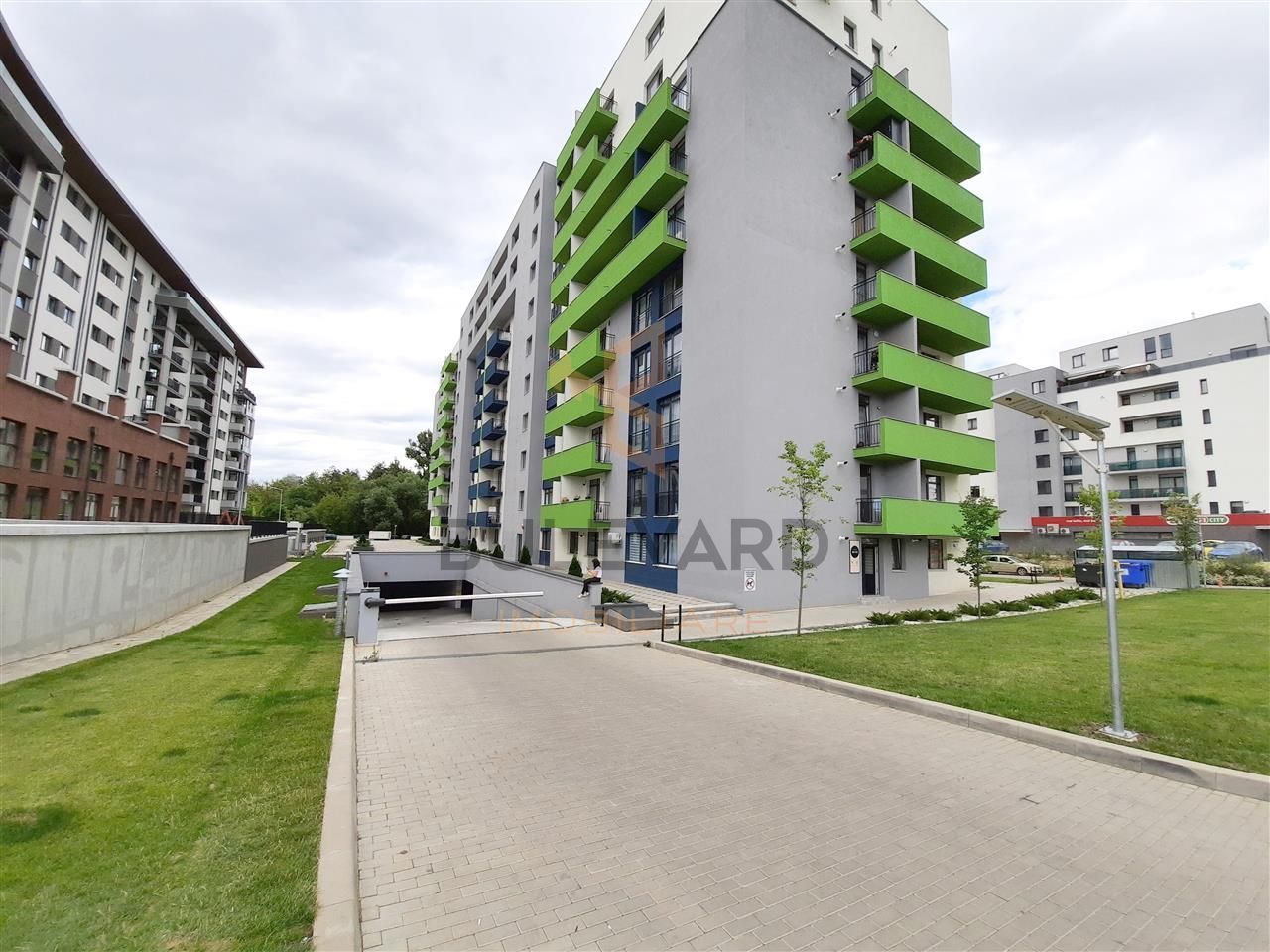 Apartament 2 camere + parcare subterana pe strada Soporului! - Poză 1