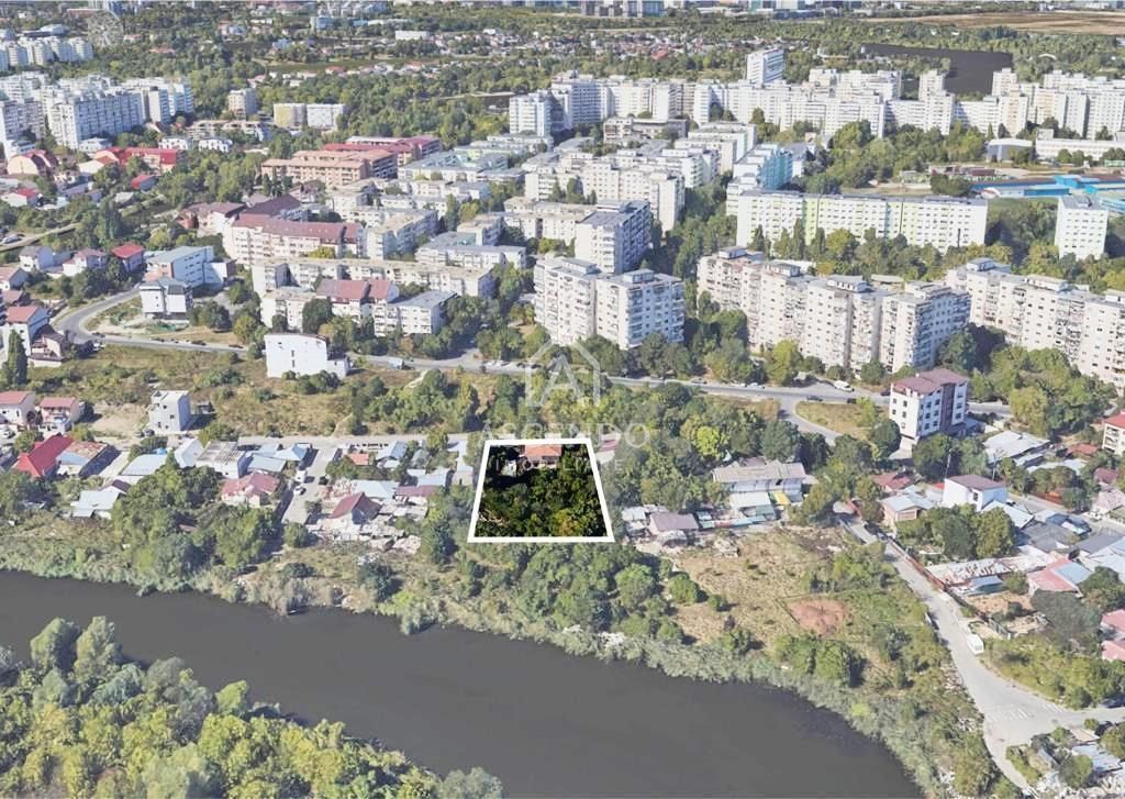 Teren intravilan de 601 mp | Colentina | PUZ P+2+M | Ideal dezvoltator - Poză 1