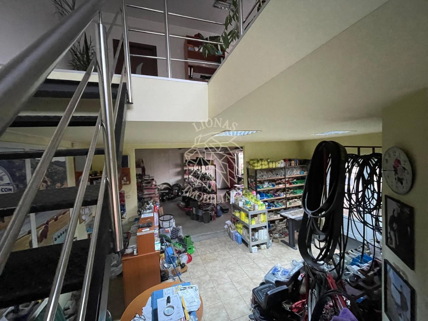 Hala la strada principala 350 mp-Viisoara - Poză 16