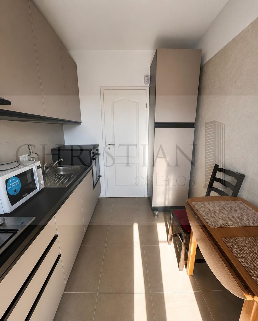 Garsoniera Exigent Plaza Residence Faza 4 - Etaj 11/11 - Poză 11