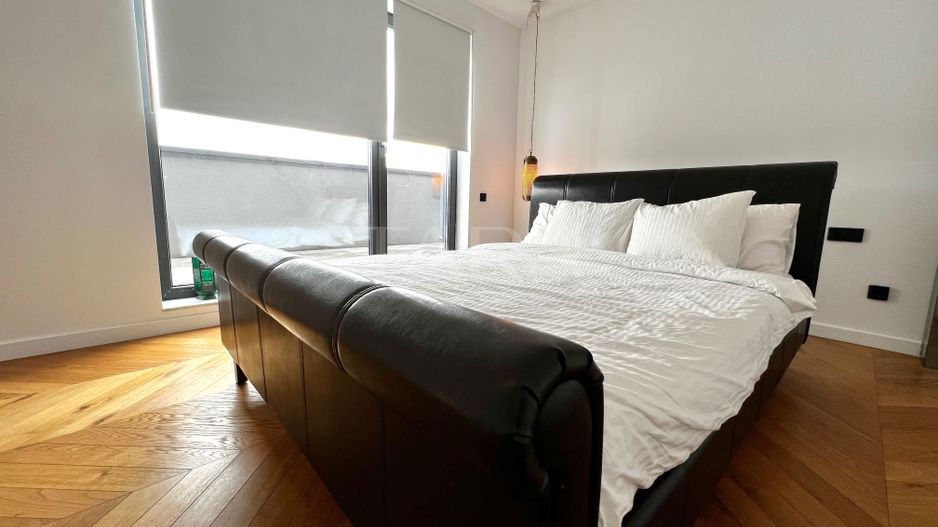 Apartament modern cu terasă spațioasă de vânzare în Mărăști. - Poză 8