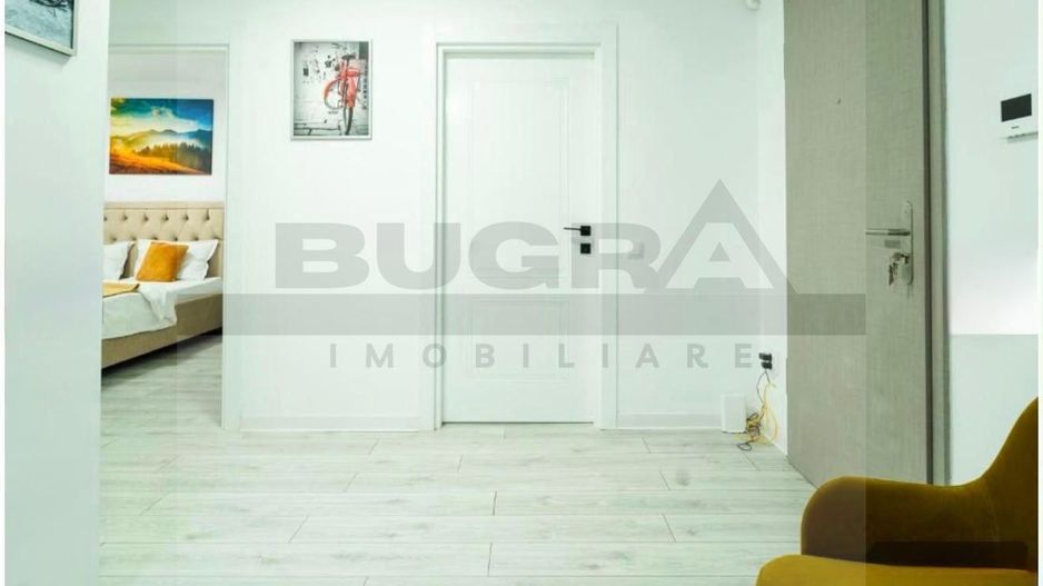 Apartament de 2 camere, 55mp, parcare subterana, zona Soporului - Poză 7