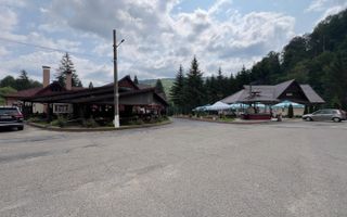 Popas Turistic Poiana Sărată – Complex turistic de vânzare - Poză 7