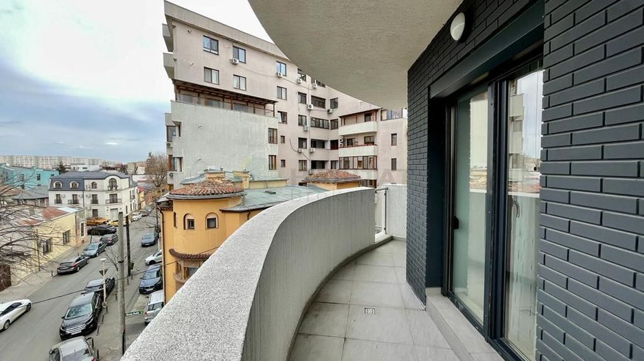 Imobil nou | Balcon 17mp | Mobilat | Parcare in subteran - Poză 20