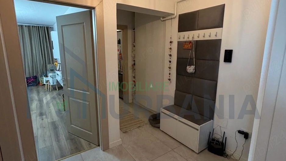 Apartament 2 camere, 58 mp + terasa 21 mp + gradina 40 mp, Rediu, zona Lac - Poză 3
