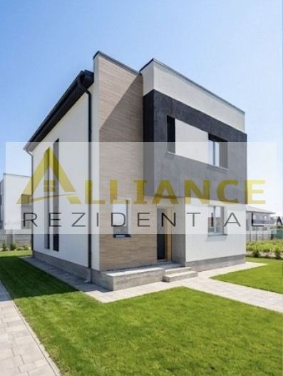 Casa de vanzare in Comuna Berceni – Zona Aviatorilor | 5 camere | Tere - Poză 3