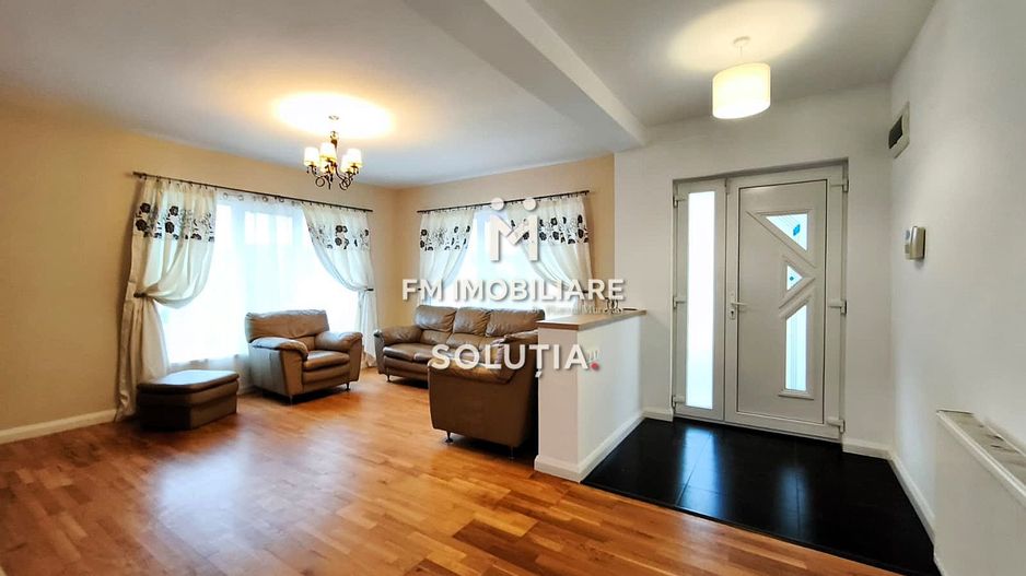 Casă individuală, 8 ari teren – Valea Borcutului - Poză 10