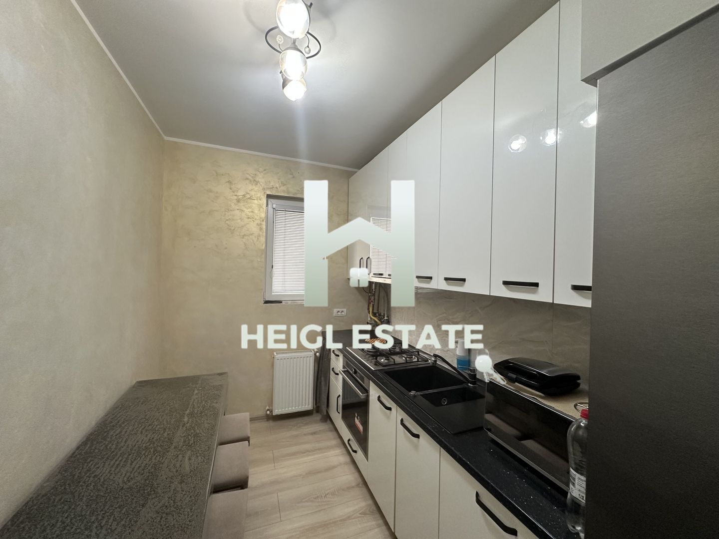 Apartament cu 2 camere și gradina în Giroc - Poză 1