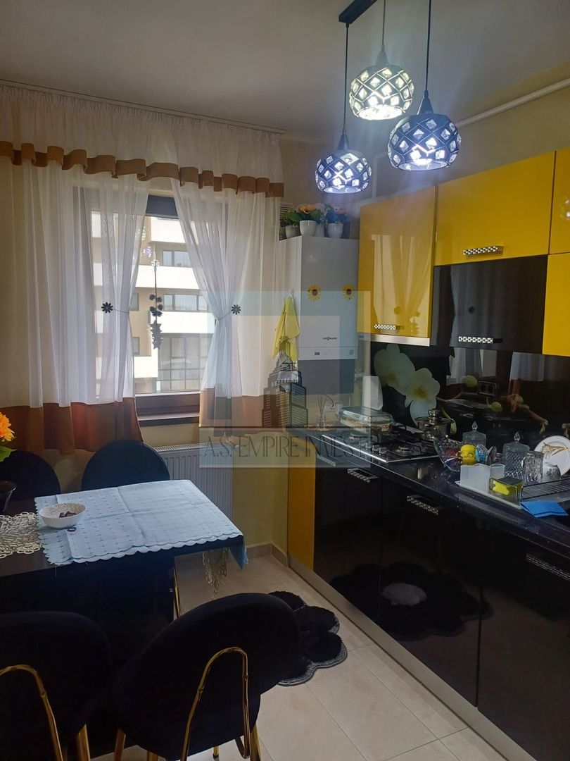 Vand Apartament complet mobilat in noua krontowers noua brasov - Poză 8