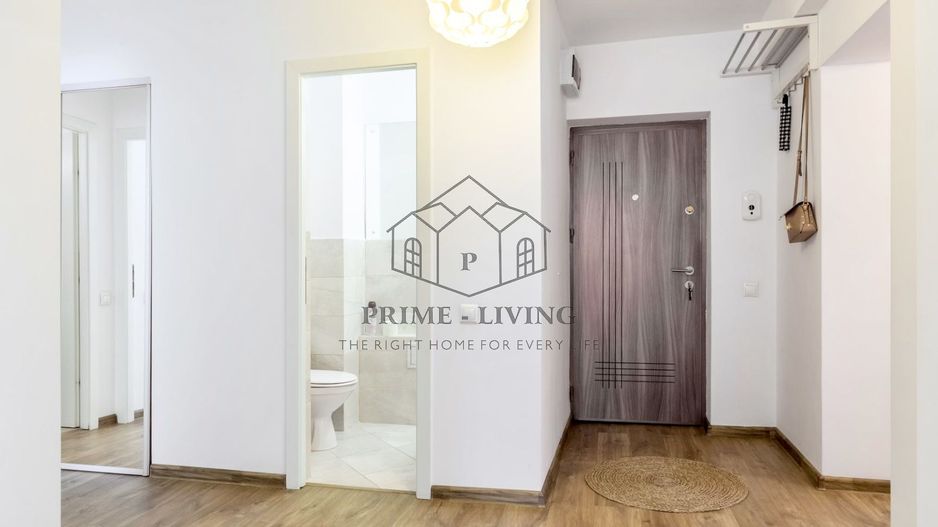 APARTAMENT COCHET DE 3 CAMERE LA INCHIRIERE PE CALEA VICTORIEI - Poză 7