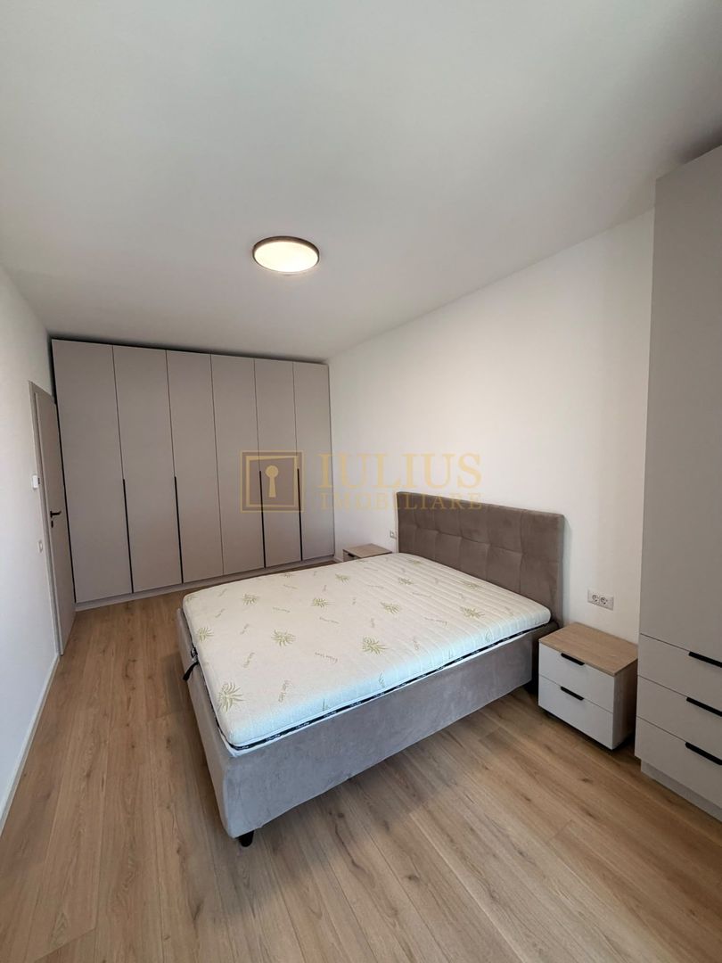 2 camere de închiriat | Torontalului Ateneo| parcare | prima închiriere bloc nou - Poză 8