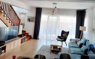 Casa duplex complet mobilata si utilata in Tunari - Poză 2