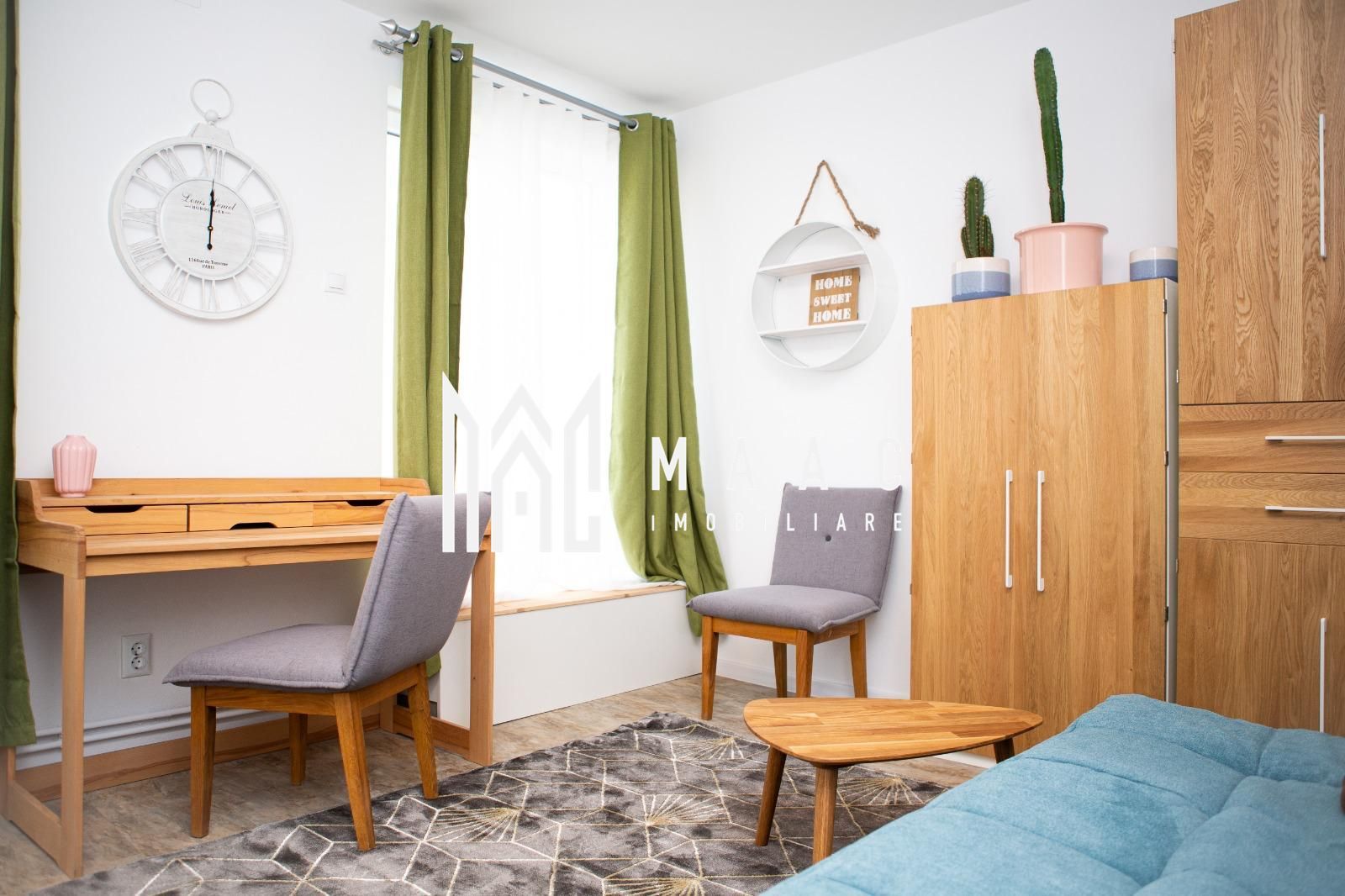 Apartament 3 camere | Curte | Modern | Renovat | Central - Poză 6