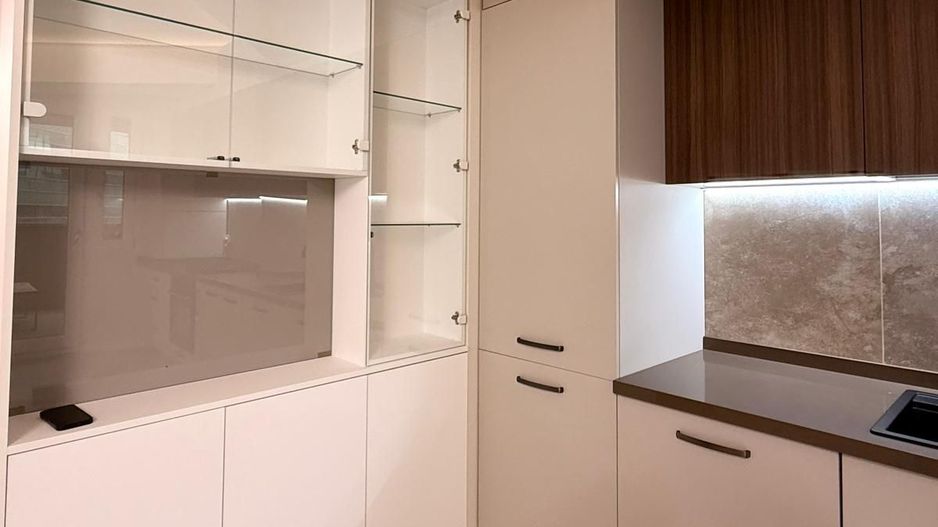 Apartament modern 2 camere, terasă 17 mp, parcare | Ambiance Pipera - Poză 10