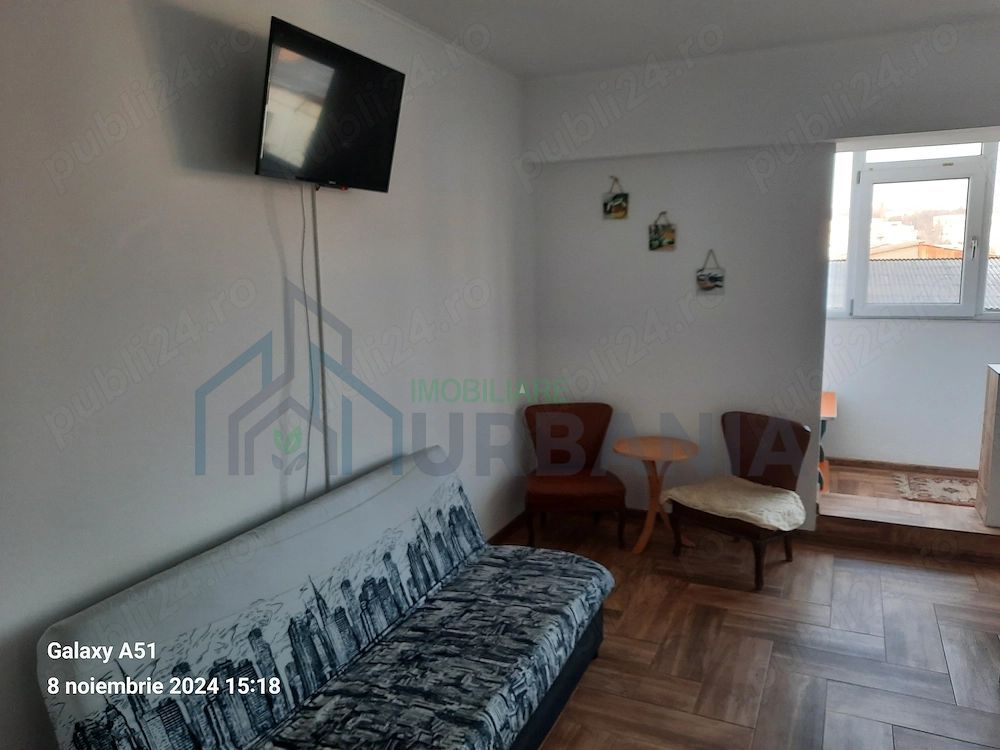 Apartament de inchiriat, 1 camera, 42 mp, cartier Alexandru cel Bun, Iasi - Poză 1