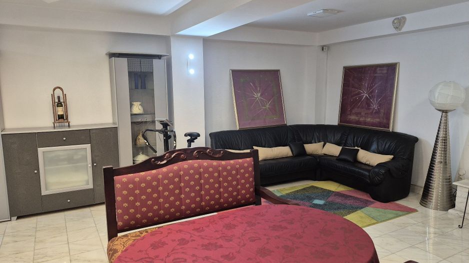 Spațiu 5 camere,vilă elegantă, ideal birouri, 200 mp, Doamna Ghica - Poză 3