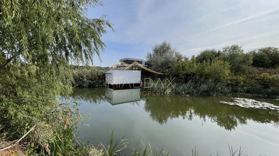 Teren intravilan ***15.000mp*** deschidere Lac Snagov 120ml // Snagov - Poză 2