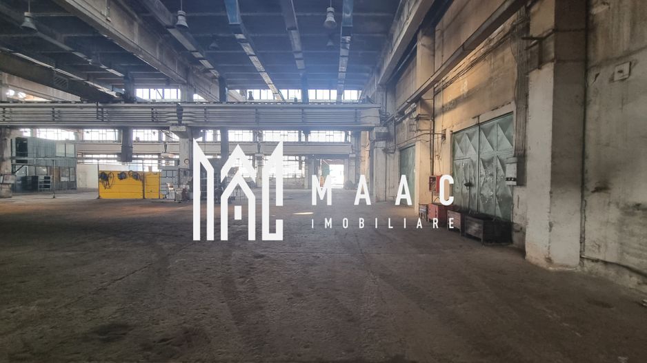 Hala Industriala | 1200MPU | Lazaret - Poză 1