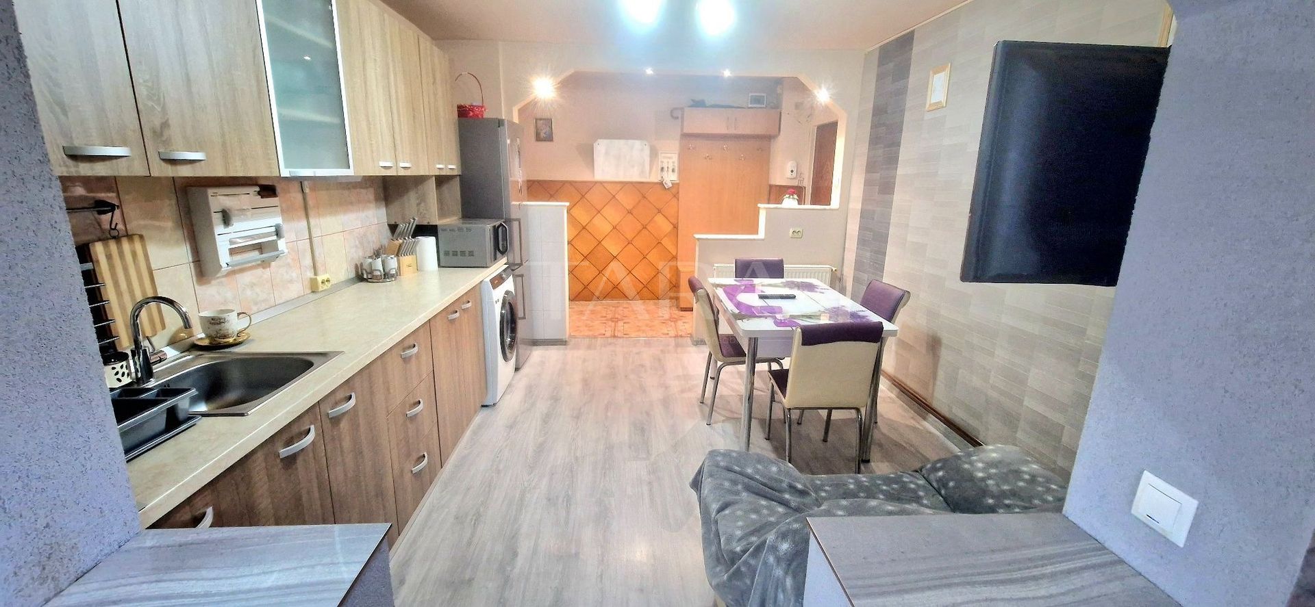 Apartament de vânzare. Zona Între Lacuri, Iulius Mall. - Poză 1