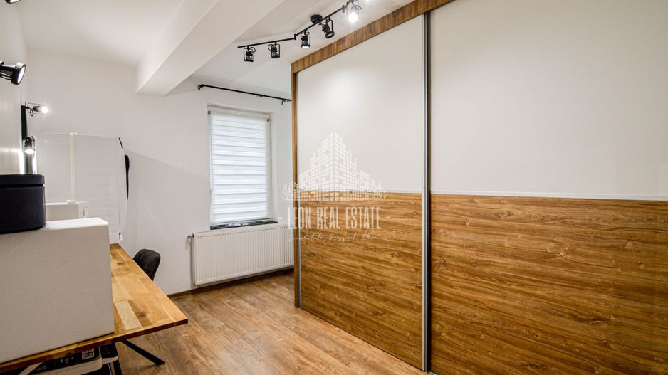 Apartament 3 camere in imobil tip vila, cu curte privata, Cluj-Napoca - Poză 14