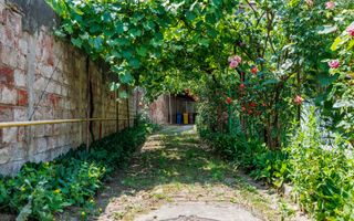 FOISORUL DE FOC | Teren 259mp cu casa veche 9 min metrou Iancului - Poză 1