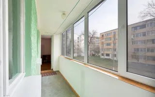 Apartament 3 camere, etaj 1 – zonă ultracentrală (Starea Civilă) - Poză 12