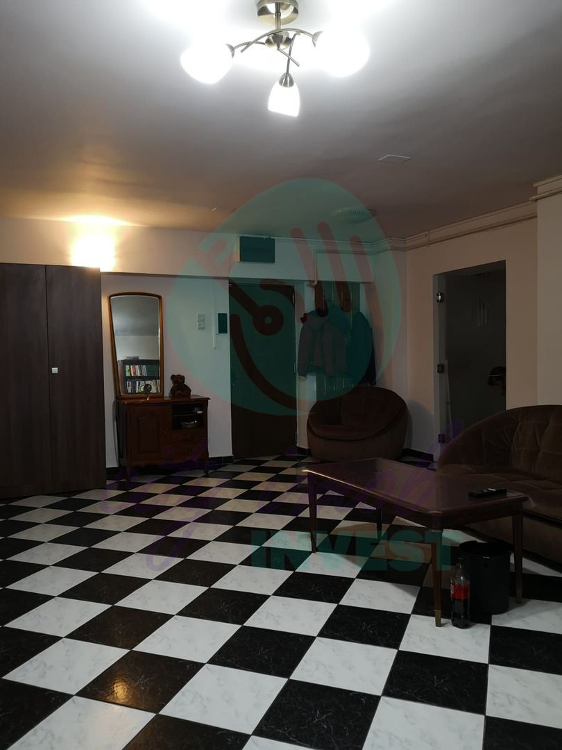 3 camere - bloc MONOLIT  - Bd. UNIRII - etajul 1 - Poză 3