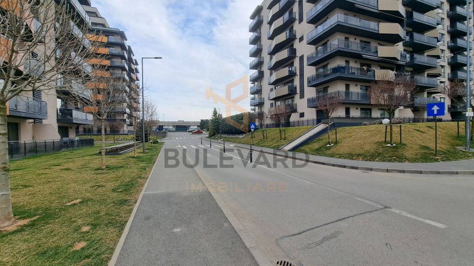 Apartament 2 camere + terasa 16 mp, garaj, zona Iulius Mall - Poză 2