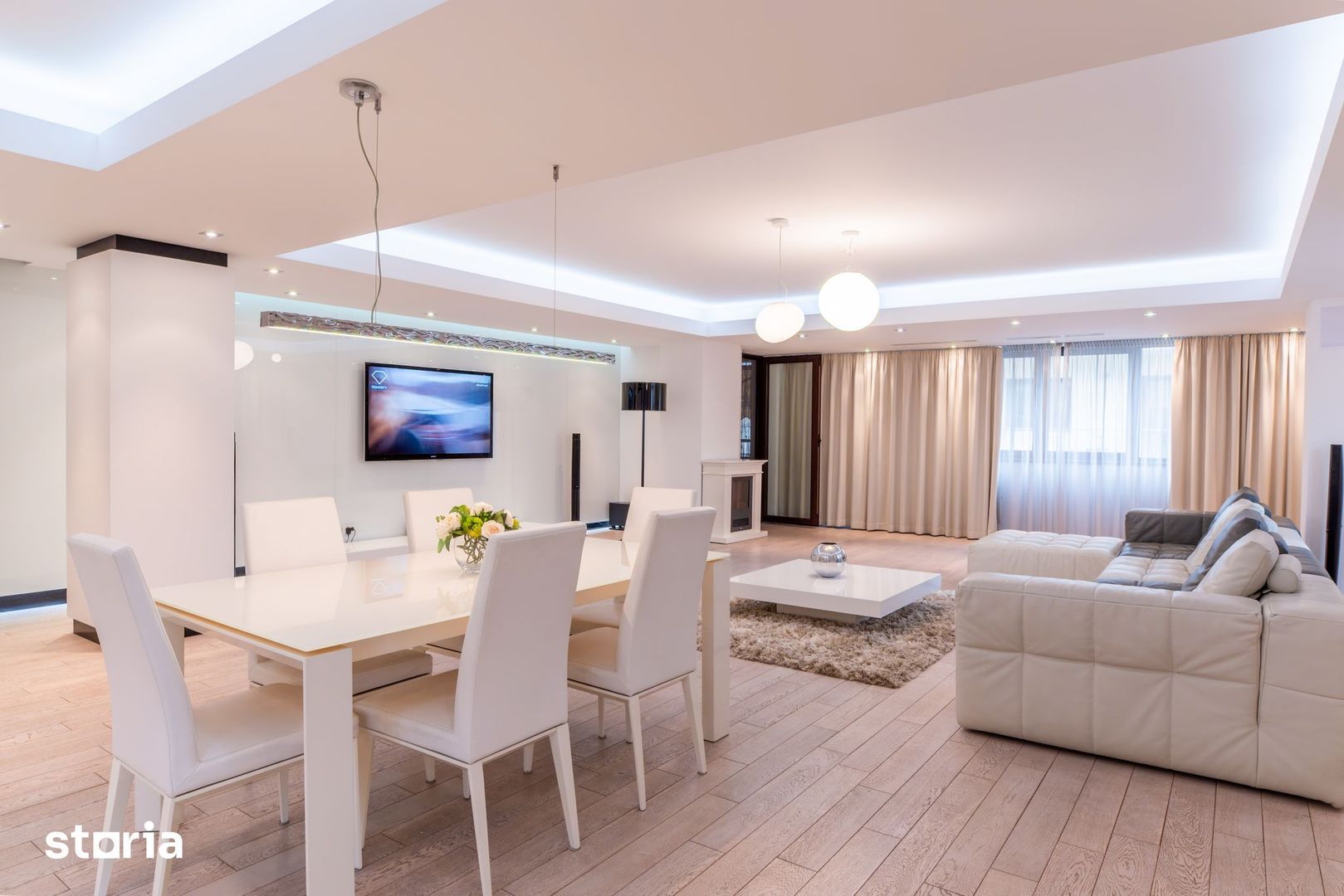 Apartament 3 camere | 253 mp | Herăstrău - Poză 2
