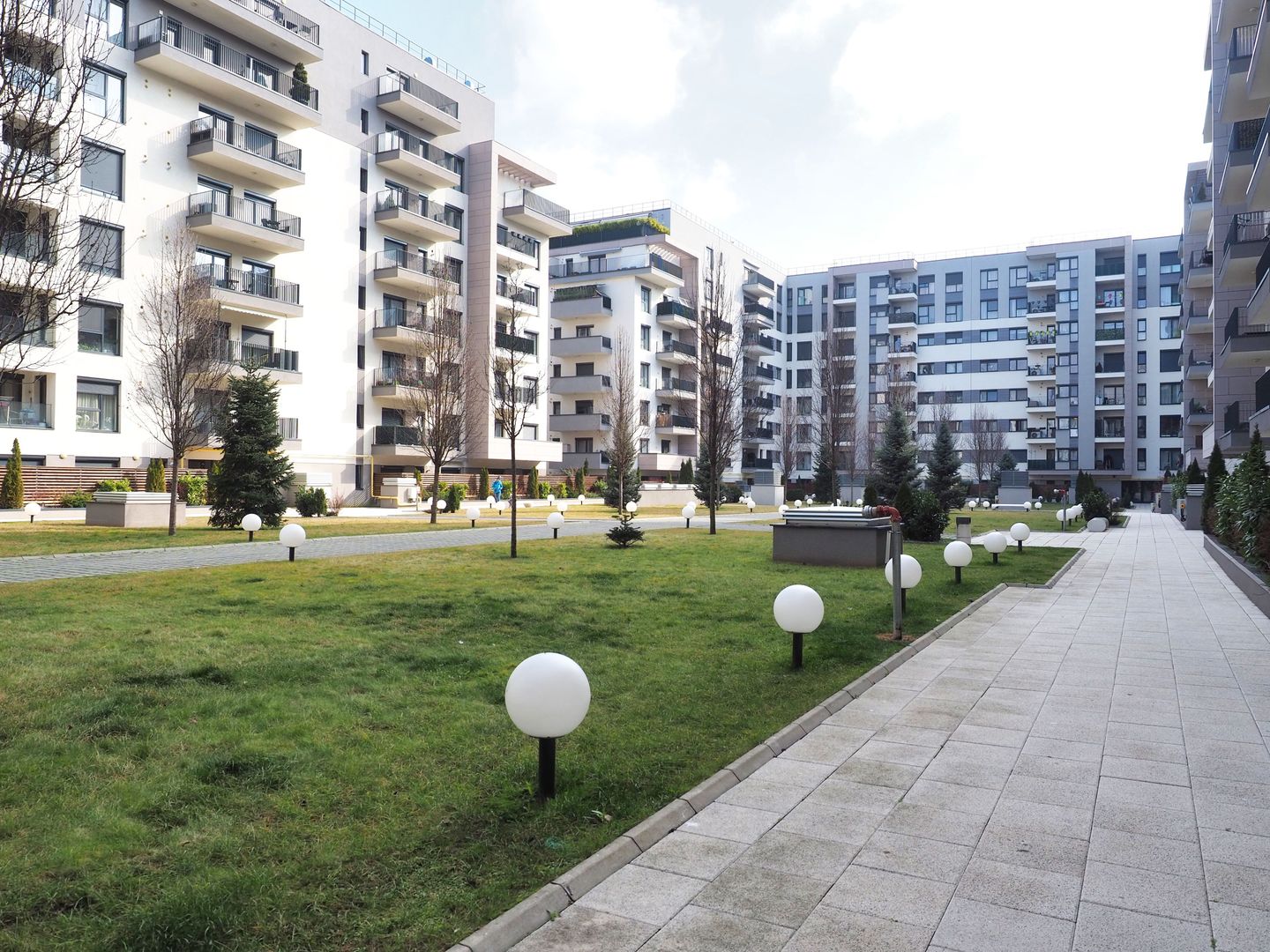 INCHIRIERE 2 CAMERE MOBILAT-UTILAT-PARCARE-ARCADIA-1 MAI-DOMENII - Poză 11