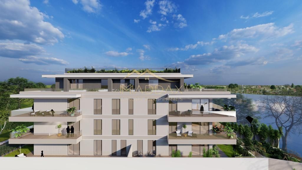 Apartament EXCLUSIVIST***cu gradina//3 camere//Petricani - Poză 4