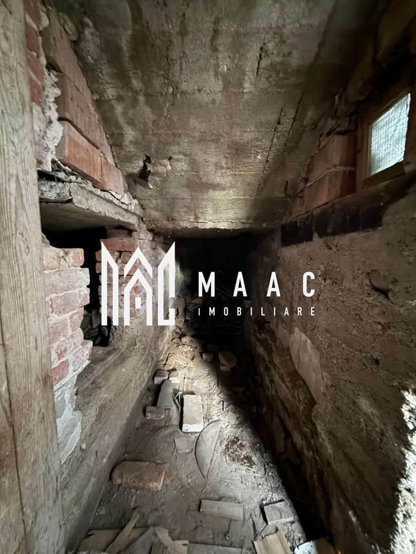 Casa individuala 3 camere | Pivnita | Pod | Curte | Lupeni - Poză 16