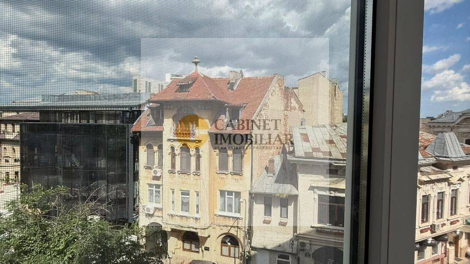 Garsoniera I Stirbei Voda- Cismigiu I Etaj 3/5 I Centrala proprie - Poză 7