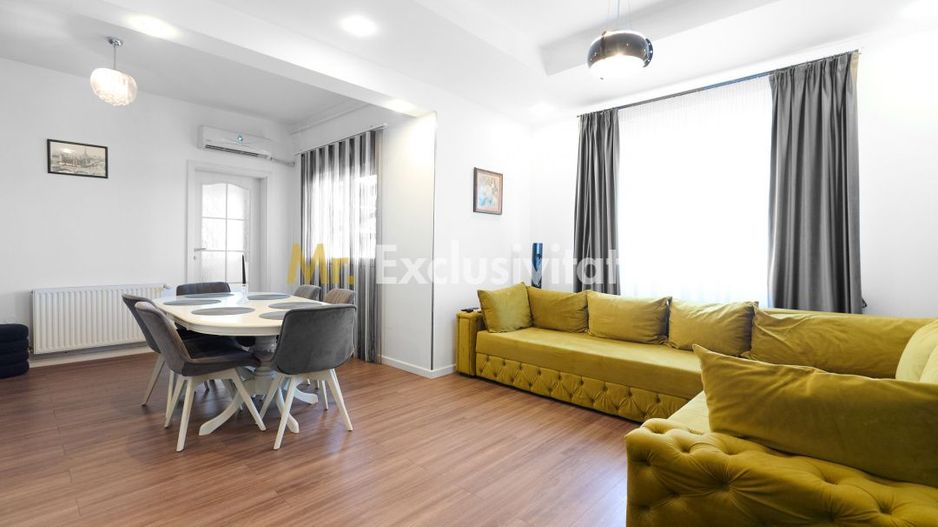 Eremia - Apartament 3 camere + studio | Scara interioara! - Poză 2