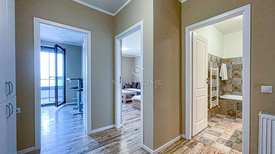 Apartament 1 camera Parcare, zona Iulius Mall - Poză 16