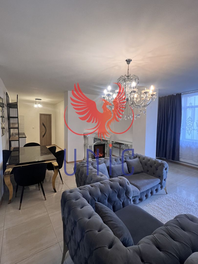 3 camere ,90 mp Brazda t, 3 bai, cu gradina proprie, parter - Poză 1